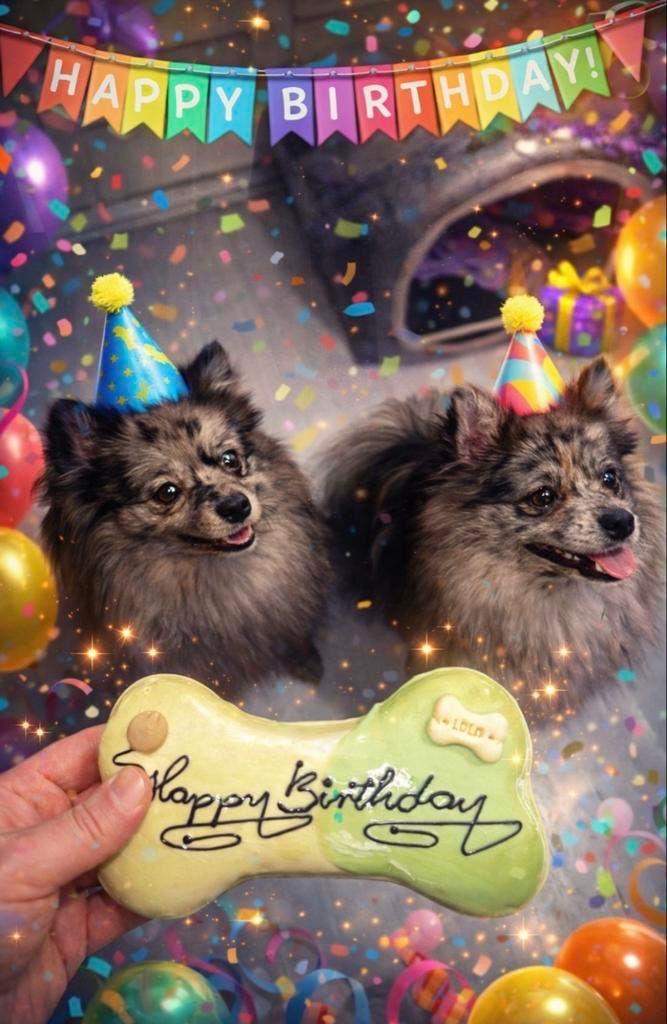 2 jonge keeshond broertjes zoeken gouden mandje, Dieren en Toebehoren, Keeshond, Reu, 1 tot 2 jaar, Meerdere