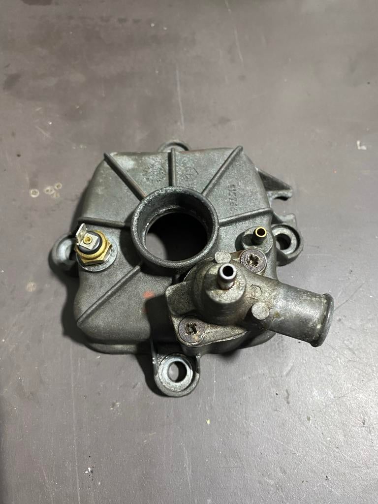Cilinderkop Piaggio 125cc LC - Gebruikt, Ophalen of Verzenden, Gebruikt, Overige typen, Piaggio