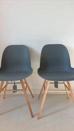 Zuiver eetkamerstoel Albert kuip, Ophalen, Kunststof, Twee, Nieuw