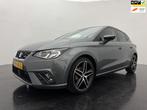 Seat Ibiza 1.0 TSI FR Intense / 18 inchs / Ad. cruise / org, Auto's, Stof, 116 pk, Ibiza, Origineel Nederlands