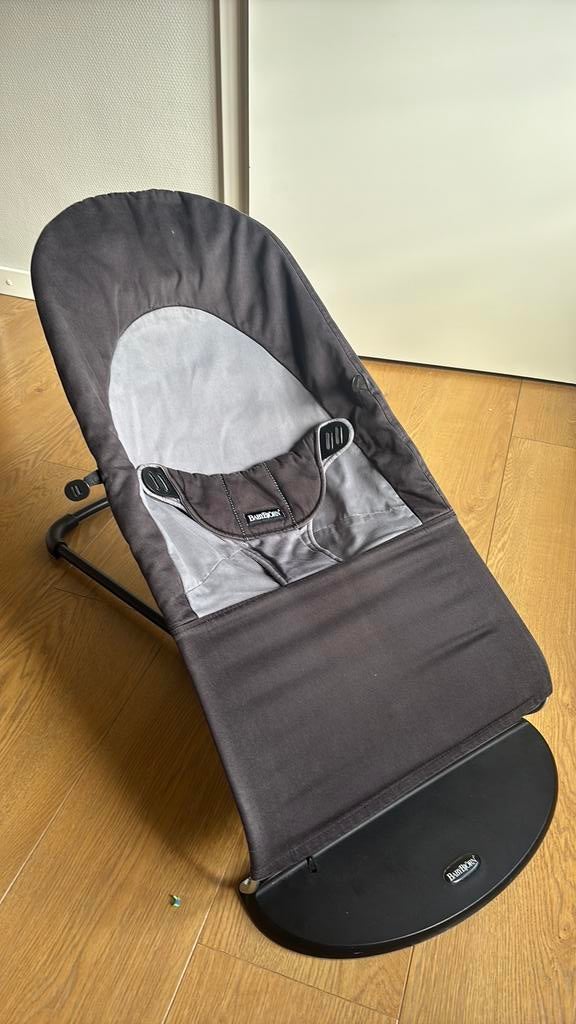 babybjorn wipstoel, Kinderen en Baby's, Wipstoeltjes, Gebruikt, Verstelbaar, Wipstoel, Ophalen