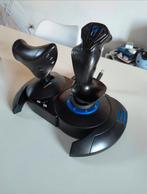 Thrustmaster T.Flight HOTAS 4 voor PS5 flight simulator, Verzenden, Zo goed als nieuw, Thustmaster