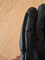 Leder motorhandschoenen maat m 8, Motoren, Kleding | Motorkleding, Ophalen of Verzenden, Tweedehands, Handschoenen