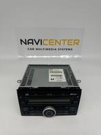 Nissan Qashqai Juke Note Micra X-Trail Radio CD AUX Bluetoot, Auto diversen, Autoradio's, Ophalen of Verzenden, Gebruikt