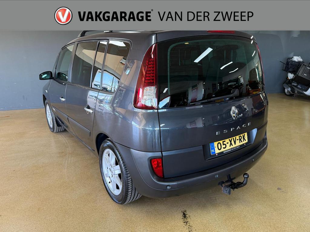 Renault Espace 2.0T Dynamique | 7 persoons (bj 2007), Voorwielaandrijving, 1998 cc, Gebruikt, 4 cilinders