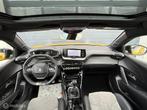 Peugeot 208 1.2 PureTech GT Pack Pano Stoelverw Bomvol-optie, Auto's, Voorwielaandrijving, 101 pk, Gebruikt, Euro 6
