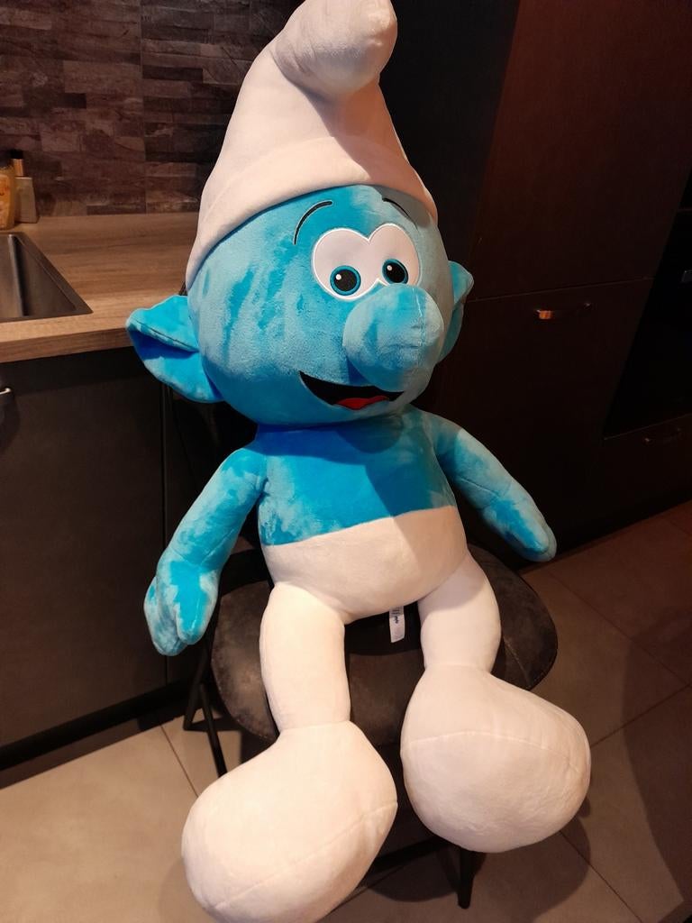 Smurfen familie, Verzamelen, Smurfen, Ophalen of Verzenden, Zo goed als nieuw, Verschillende Smurfen