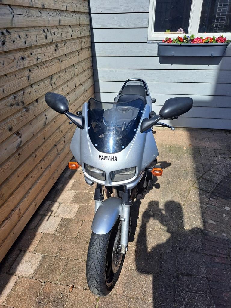 Yamaha Fazer FZS600, Motoren, Motoren | Yamaha, Particulier, Toermotor