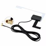 DAB+ binnen raam plak antenne Alpine/Kenwood/Sony/Pioneer, ACV, Nieuw, Straßburger Allee 10-12 41812 Erkelenz, Info@acvgmbh.de