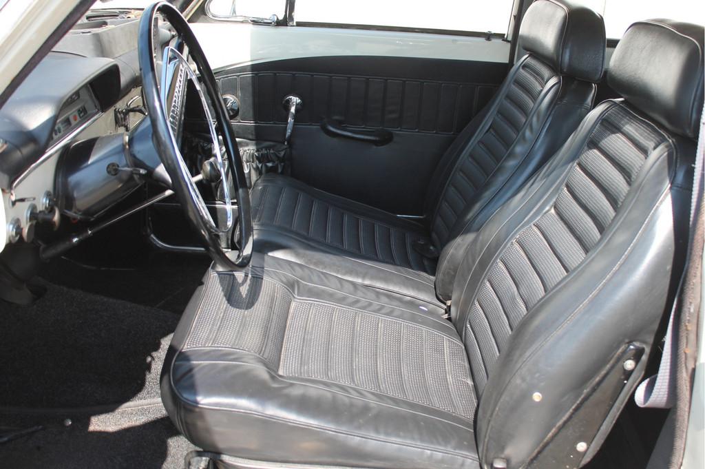 Volvo Amazon B20 LPG (bj 1969), Gebruikt, Overige modellen, 4 cilinders, 82 pk