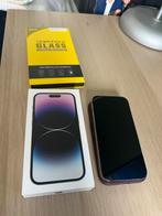 Iphone 14 Pro Paars 128GB - Uitstekend Als Nieuw, Paars, Ophalen of Verzenden, Zo goed als nieuw, Zonder simlock