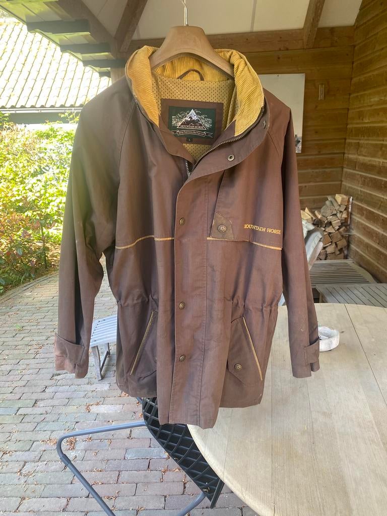 Paardrij jas, Ophalen, Gebruikt, Kinderen, Overige soorten