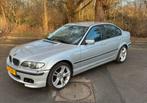 BMW 3-Serie 2.0 I 318 2002 Grijs, Auto's, 1995 cc, Handgeschakeld, Particulier, Sedan