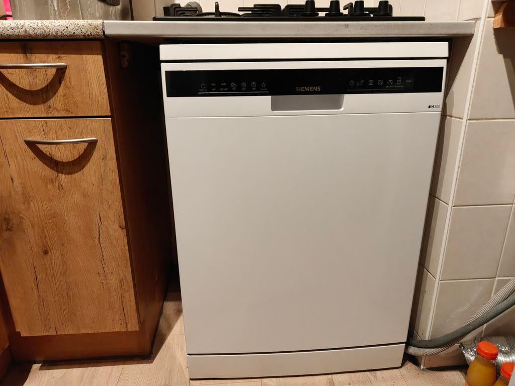 Vrijstaande Siemens vaatwasser, Witgoed en Apparatuur, Ophalen
