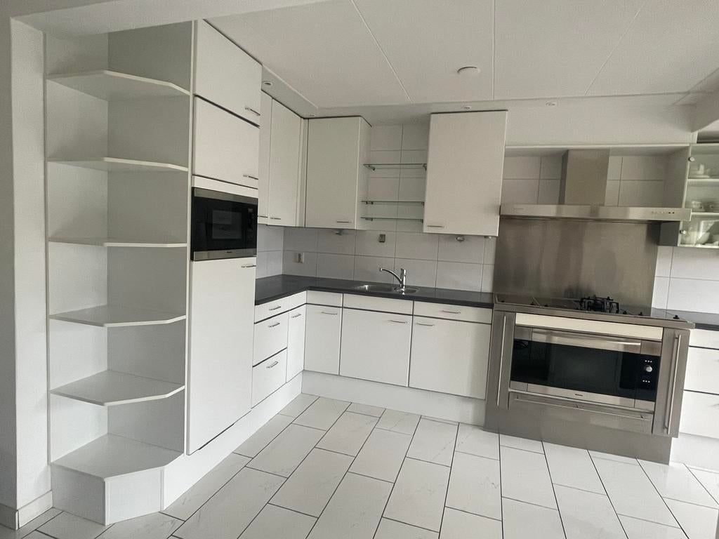 Unimat/Punto Cucina keuken, Ophalen, Gebruikt, Overige materialen, Wit