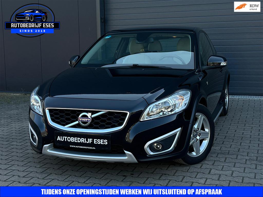 Volvo C30 1.6D S/S Summum |MF-STUUR|CRUISE|NAVI|CLIMATE|PDC, Auto's, Voorwielaandrijving, Gebruikt, 4 cilinders, 4 stoelen