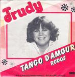 trudy - tango d'amour  / dodos ( piraat), Cd's en Dvd's, Vinyl Singles, Gebruikt, 7 inch, Single, Ophalen of Verzenden