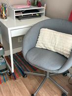 IKEA Micke desk, Ophalen, Zo goed als nieuw, Zwart