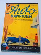 Auto Kampioen 1935 - ANWB Weekblad, Boeken, Ophalen of Verzenden, Gelezen, Algemeen, ANWB