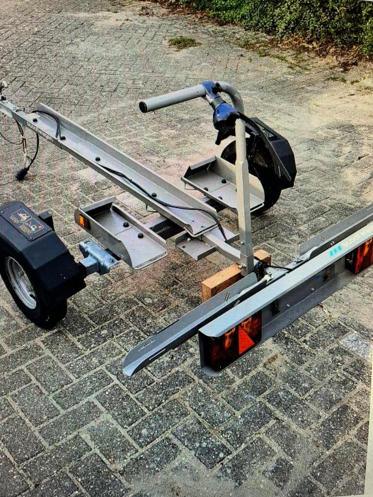 Scootmobiel /driewieler drager, Ophalen, Zo goed als nieuw, Overige typen, Overige merken