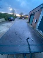 Robuuste Schamel Aanhanger - Ideaal voor Transport, Ophalen, Gebruikt