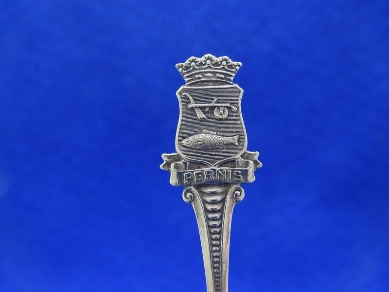 Lepeltje: Pernis, Verzenden