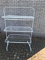 Droogrek, Ophalen, Gebruikt, Wasrek