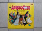 De aristocats, disneyland records, Cd's en Dvd's, Vinyl | Kinderen en Jeugd, Ophalen of Verzenden, Gebruikt