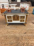 Poppenhuis fornuis, Verzamelen, Poppenhuizen en Toebehoren, Ophalen, Poppenhuis