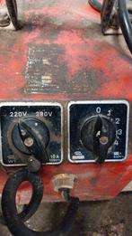 lasmachine 220 en380v, Ophalen, Gebruikt, 150 tot 250 ampère, Elektroden