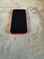 iPhone Xr red 128GB, Telecommunicatie, Mobiele telefoons | Apple iPhone, Ophalen, Gebruikt, Rood, 128 GB