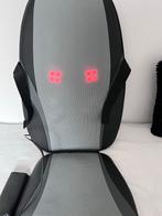 Lifegoods Massagekussen met warmtefunctie, Sport en Fitness, Massageproducten, Ophalen of Verzenden, Zo goed als nieuw, Massagestoel of Kussen