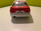 BMW M3 E30 DTM 'Blaupunkt minichamps, Verzenden, Zo goed als nieuw, Auto, MiniChamps