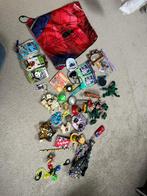 Klein speelgoed, Ophalen