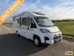 Adria Compact DL Face-to-Face, Zonnepaneel, Buitengas, Ringverwarming, Fiat, Fietsendrager, Bedrijf