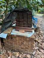 HARDHOUT, PADOUK en BASRALOCUS NIEUW, Ophalen, Planken, Nieuw, Hardhout