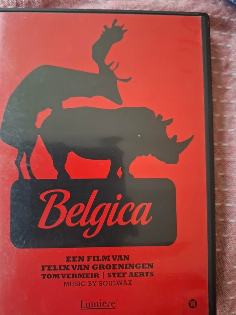 Belgica, Alle leeftijden, Ophalen of Verzenden, Overige genres
