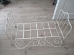antieke Franse poppen bed, Ophalen