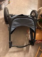 Nuna Demi Grow Onderstel - los zonder voorwielen, Kinderen en Baby's, Kinderwagens en Combinaties, Ophalen of Verzenden, Gebruikt