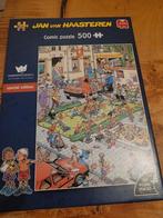 Jan van Haasteren Comic Puzzel 500 stukjes - Special Edition, Ophalen of Verzenden, Minder dan 500 stukjes, Zo goed als nieuw