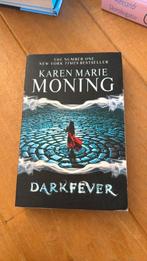 Darkfever by Karen Marie Moning, Ophalen, Zo goed als nieuw