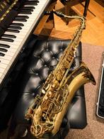 Tenor sax, Ophalen, Zo goed als nieuw, Tenor, Met koffer