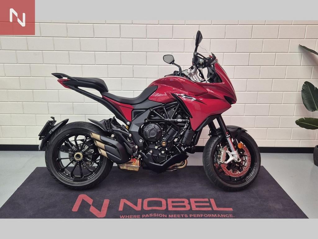 MV AGUSTA TURISMO VELOCE 800 RC (bj 2025), Motorrijbewijs A, Bedrijf, Meer dan 35 kW, Overig