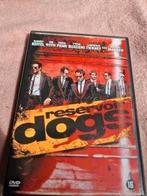 Reservoir Dogs DVD - Quentin Tarantino Klassieker, Vanaf 16 jaar, Ophalen of Verzenden, Gebruikt, Maffia en Misdaad