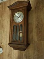 Houten wandklok, Antiek en Kunst, Antiek | Klokken, Ophalen of Verzenden