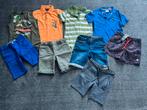 Maat 122/128 jongens pakket zomer, Ophalen of Verzenden, Zo goed als nieuw, Jongen, Setje