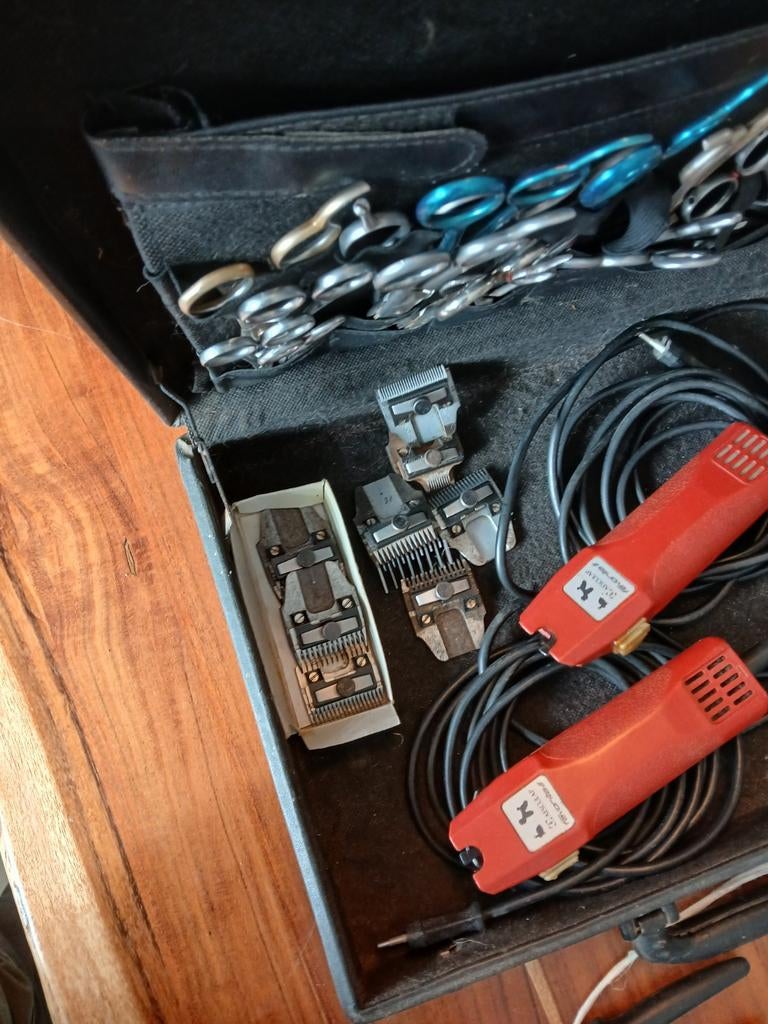 Trimbenodigheden, Dieren en Toebehoren, Honden-accessoires, Ophalen of Verzenden