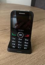Alcatel senioren mobiel met oplaadstation, Telecommunicatie, Mobiele telefoons | Overige merken, Geen camera, Ophalen of Verzenden