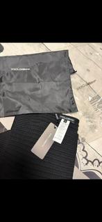 Dolce & Gabbana Sjaal – Zwart – Nieuw, Ophalen of Verzenden, Nieuw, Sjaal