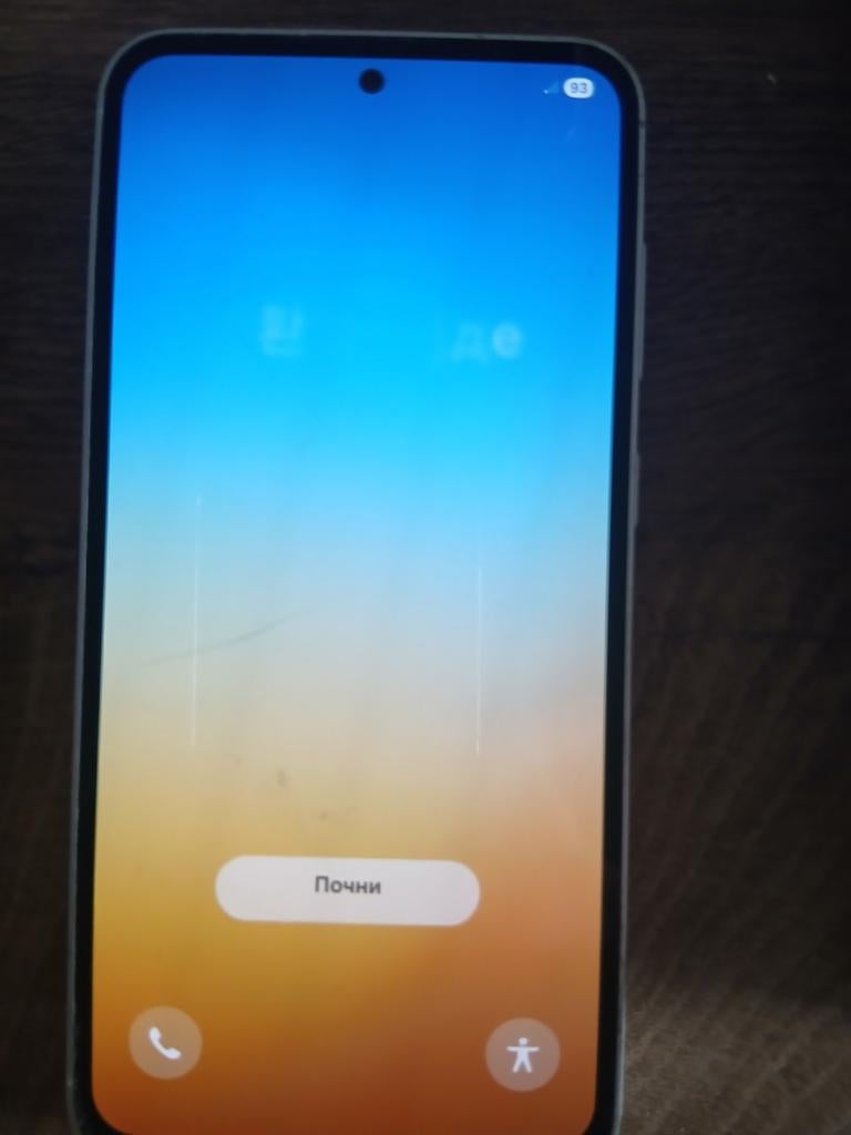 Telefoon 2 jaar oud, batterij minder, zonder oplader, Telecommunicatie, Mobiele telefoons | Samsung, Gebruikt, Verzenden, Zwart